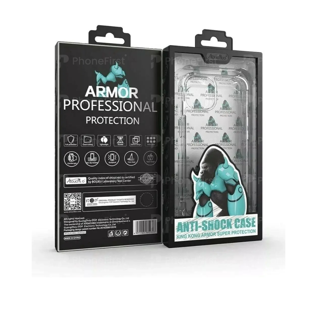 Google Pixel 9/9 Pro/10/10 Pro Antiburst Case