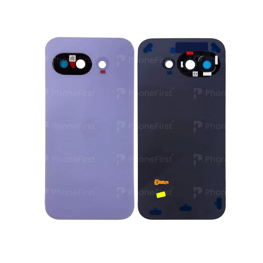 Google Pixel 9A - Battery Back With Lens Iris