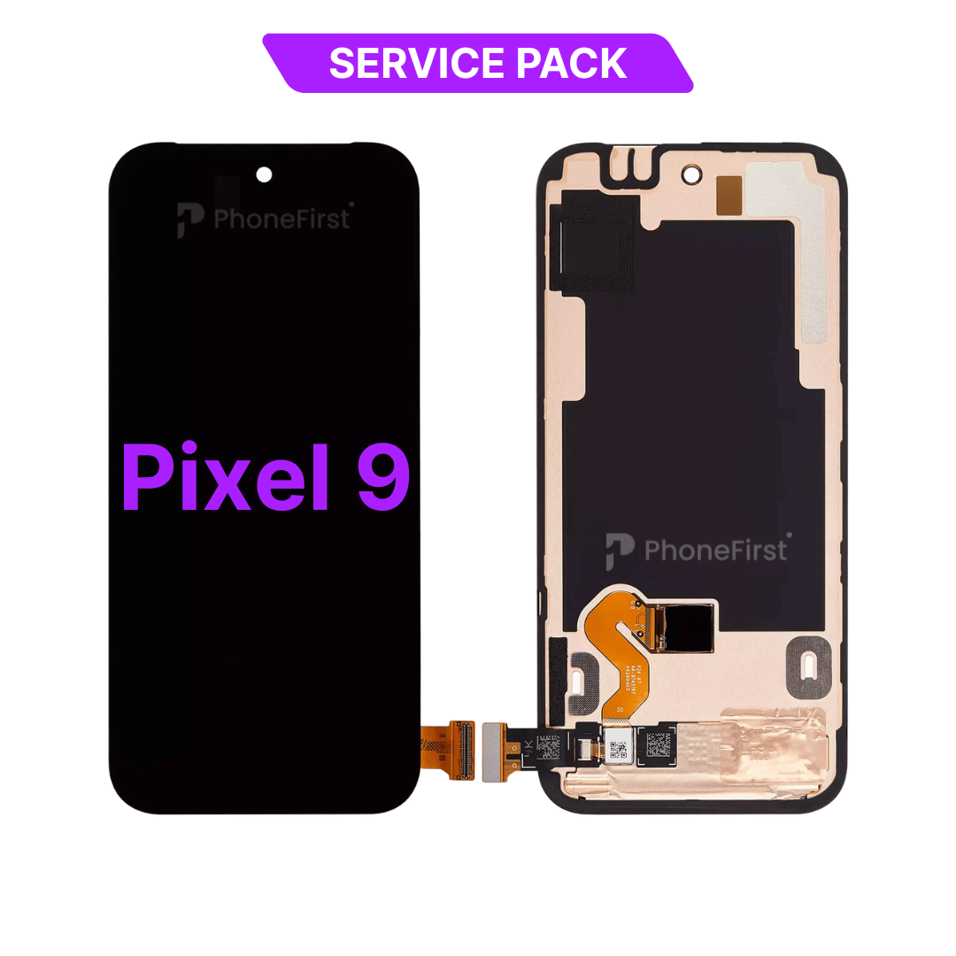 Google Pixel 9 LCD (W/F) Service Pack