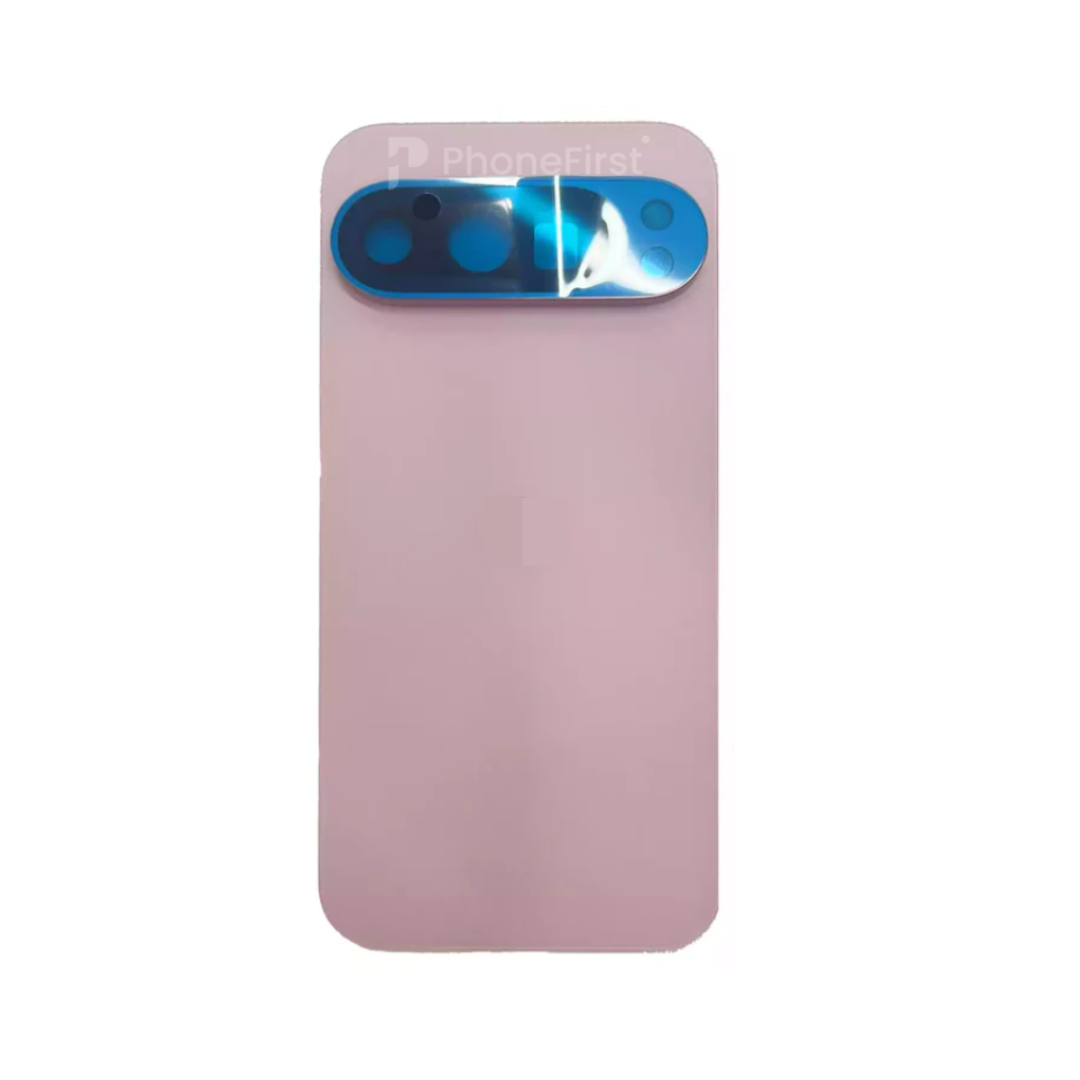 Google Pixel 9 Pro - Battery Back With Lens Rose Quartz