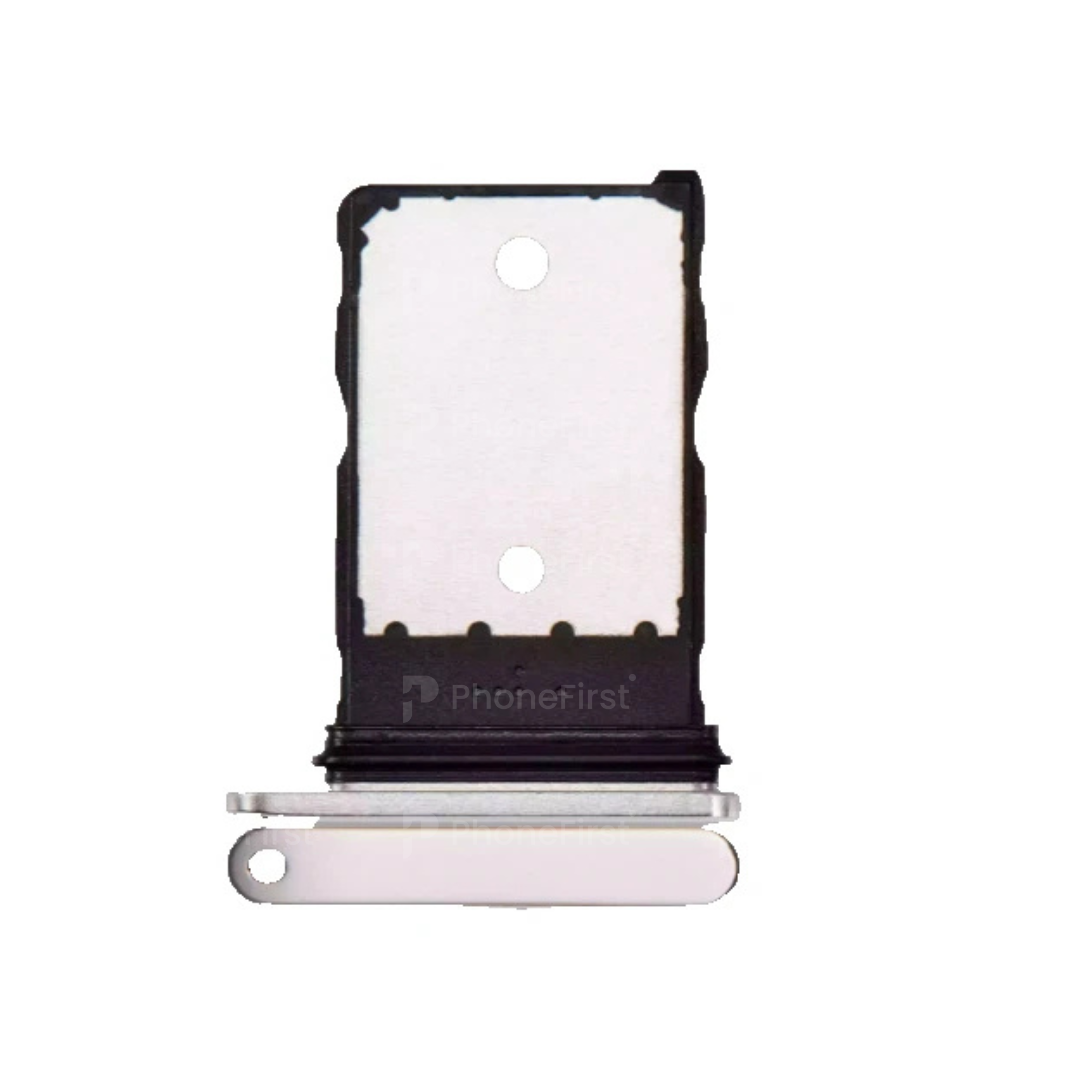 Google Pixel 9 Pro - Sim Tray Porcelain