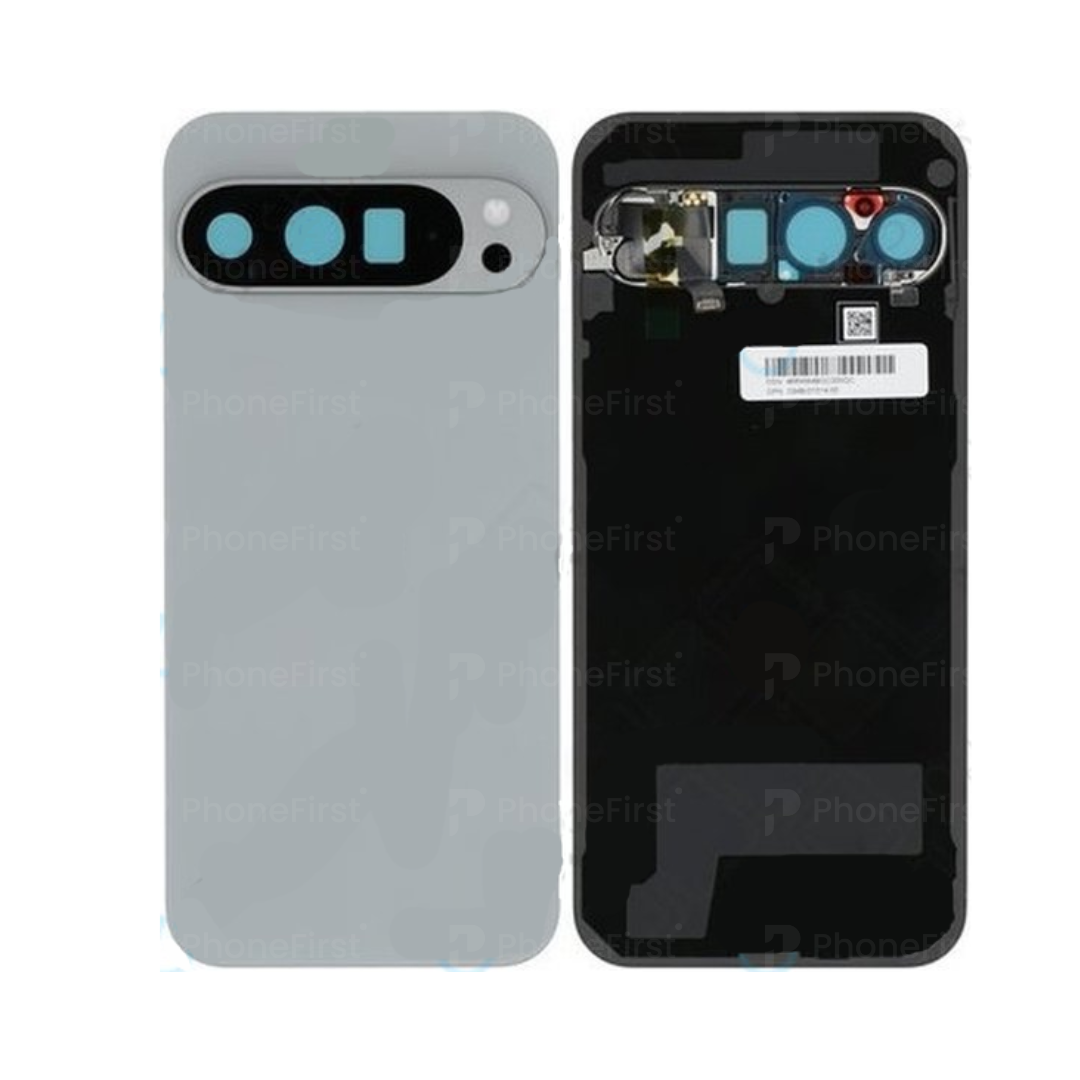 Google Pixel 9 Pro XL - Battery Back With Lens Hazel