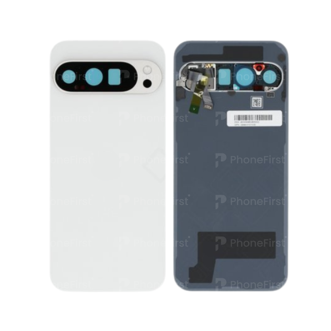 Google Pixel 9 Pro XL - Battery Back With Lens Porcelain