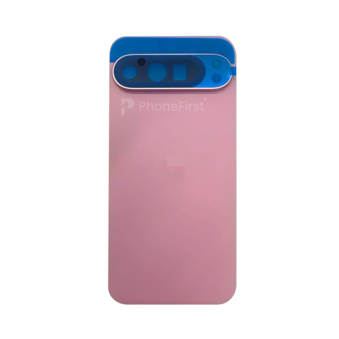 Google Pixel 9 Pro XL - Battery Back With Lens Rose Quartz