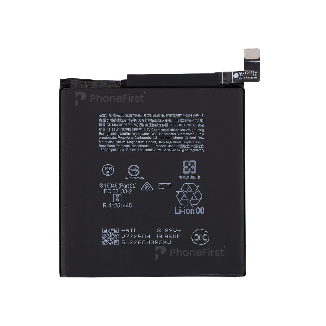Google Pixel 10 Pro XL Battery AM