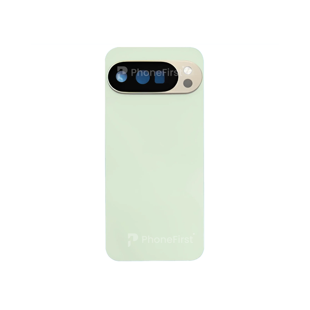 Google Pixel 10 Pro XL - Battery Back With Lens Jade
