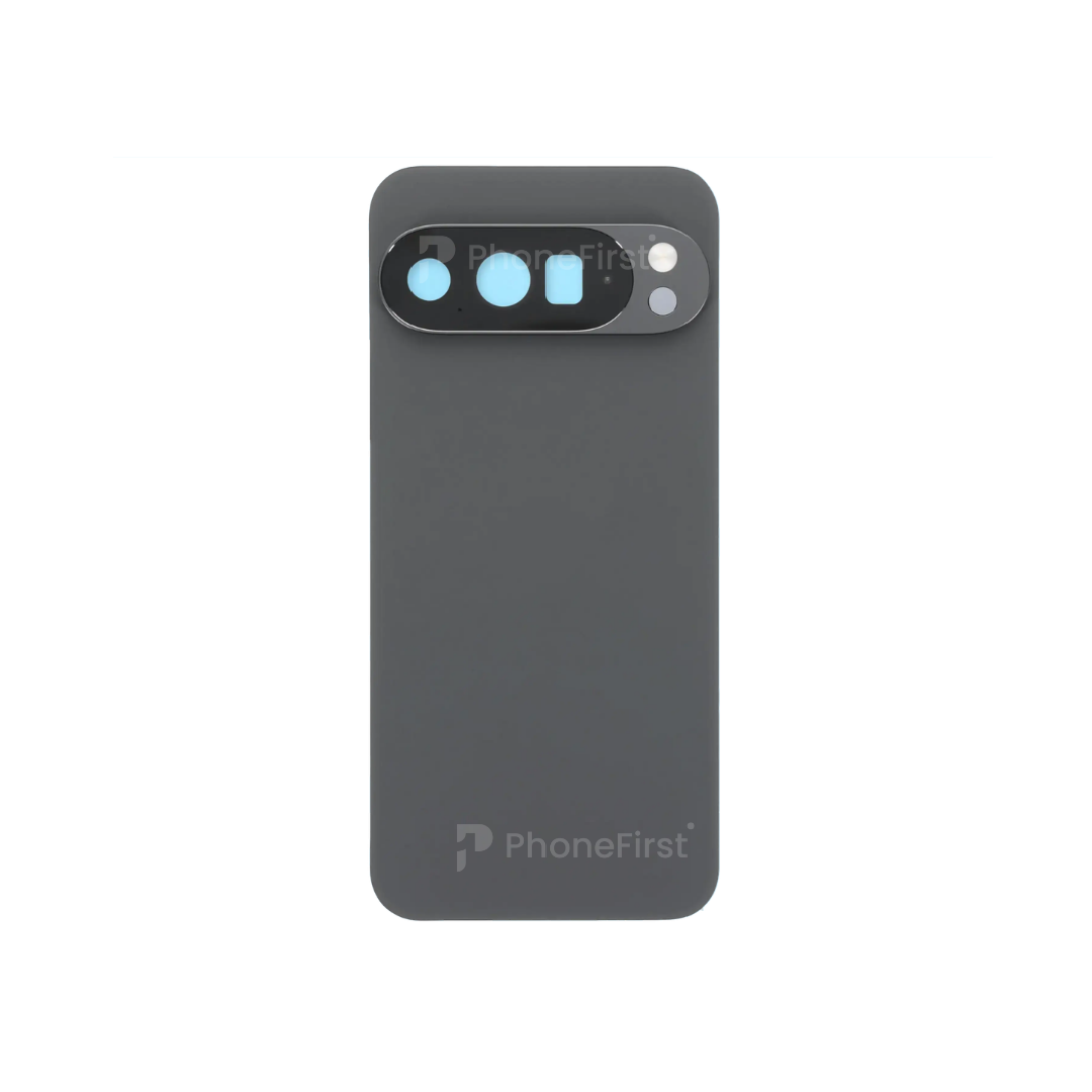 Google Pixel 10 Pro XL - Battery Back With Lens Obsidian