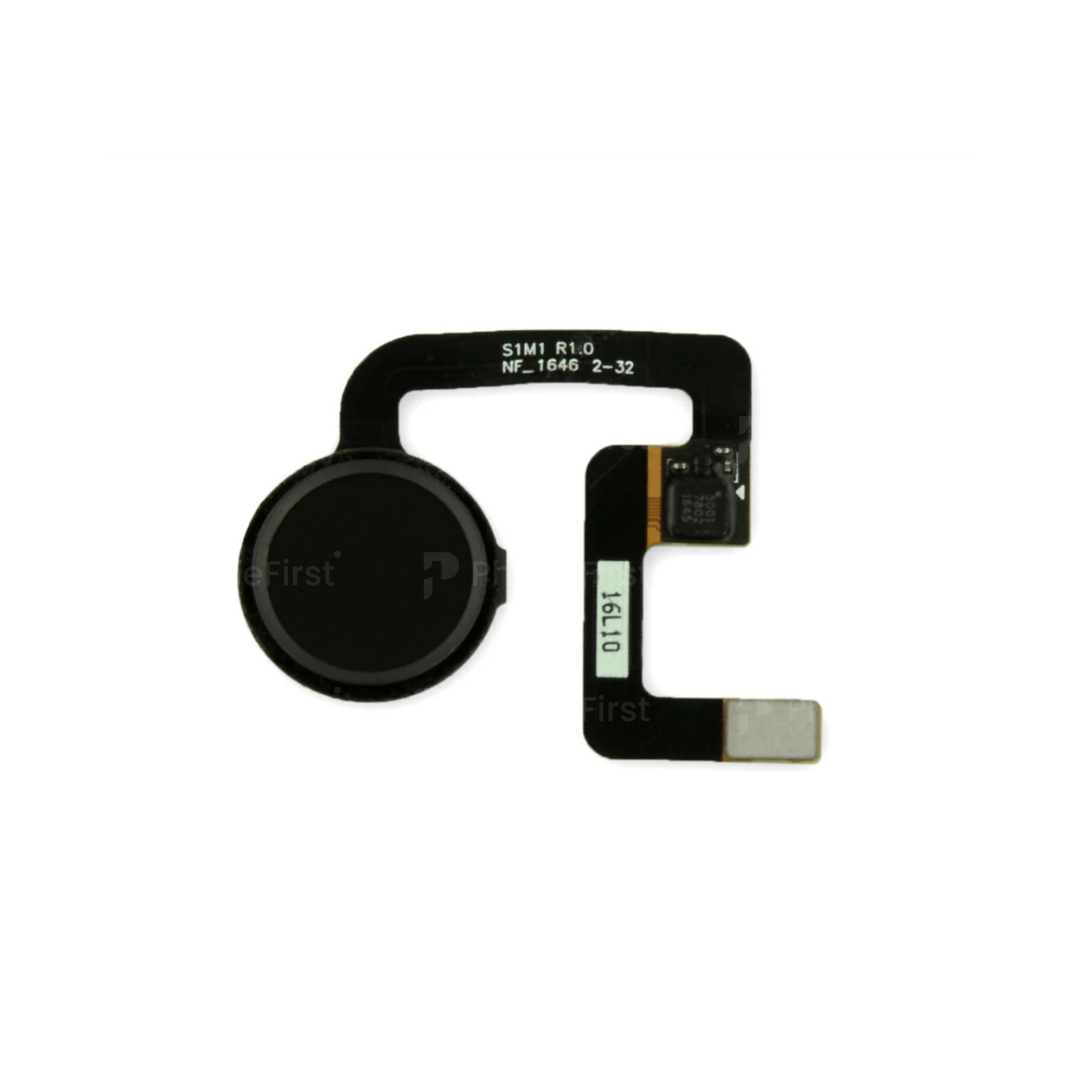 Google Pixel 1 - Finger Print Sensor Black