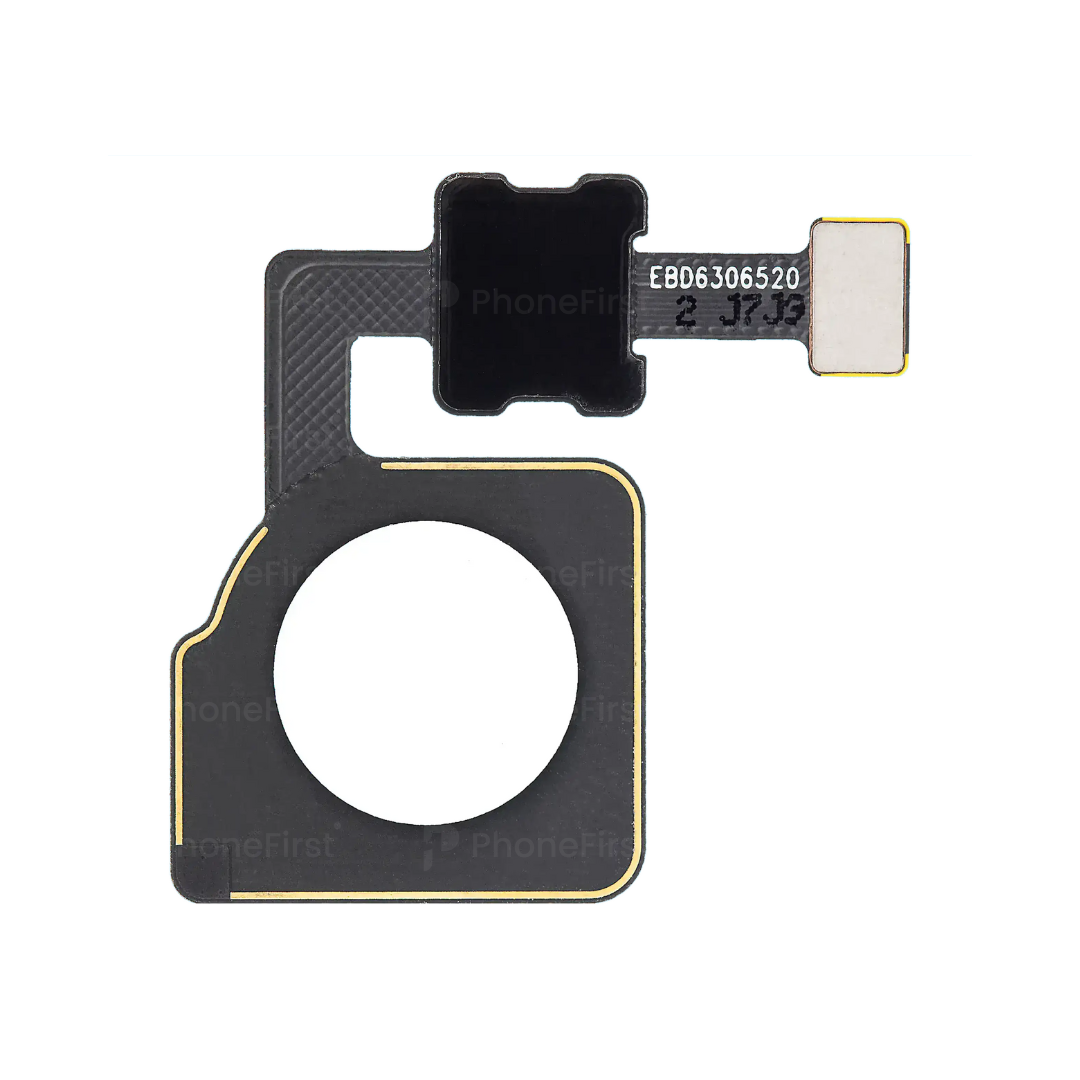 Google Pixel 2 XL - Finger Print Sensor White