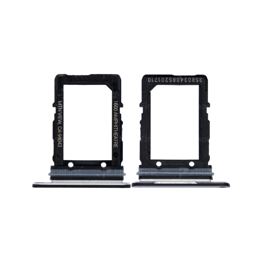 Google Pixel 2 XL - Sim Tray Black