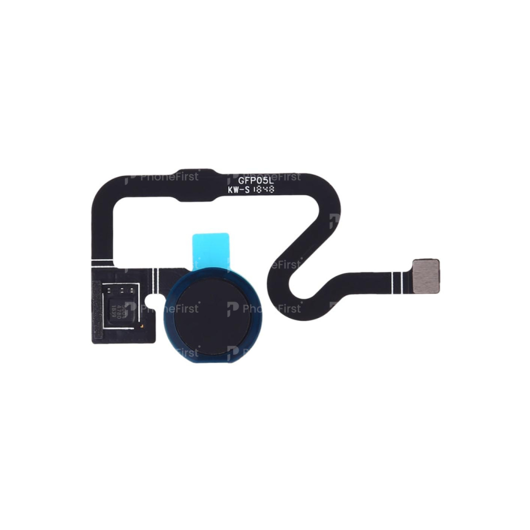 Google Pixel 3A - Finger Print Sensor Black