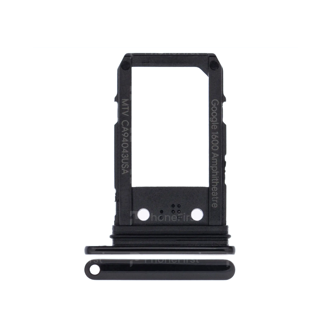 Google Pixel 3A - Sim Tray Black