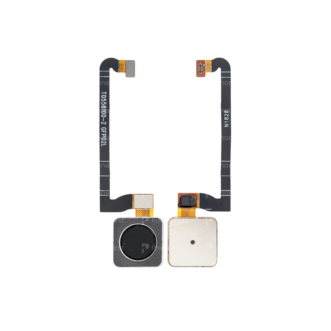 Google Pixel 3 - Finger Print Sensor Black