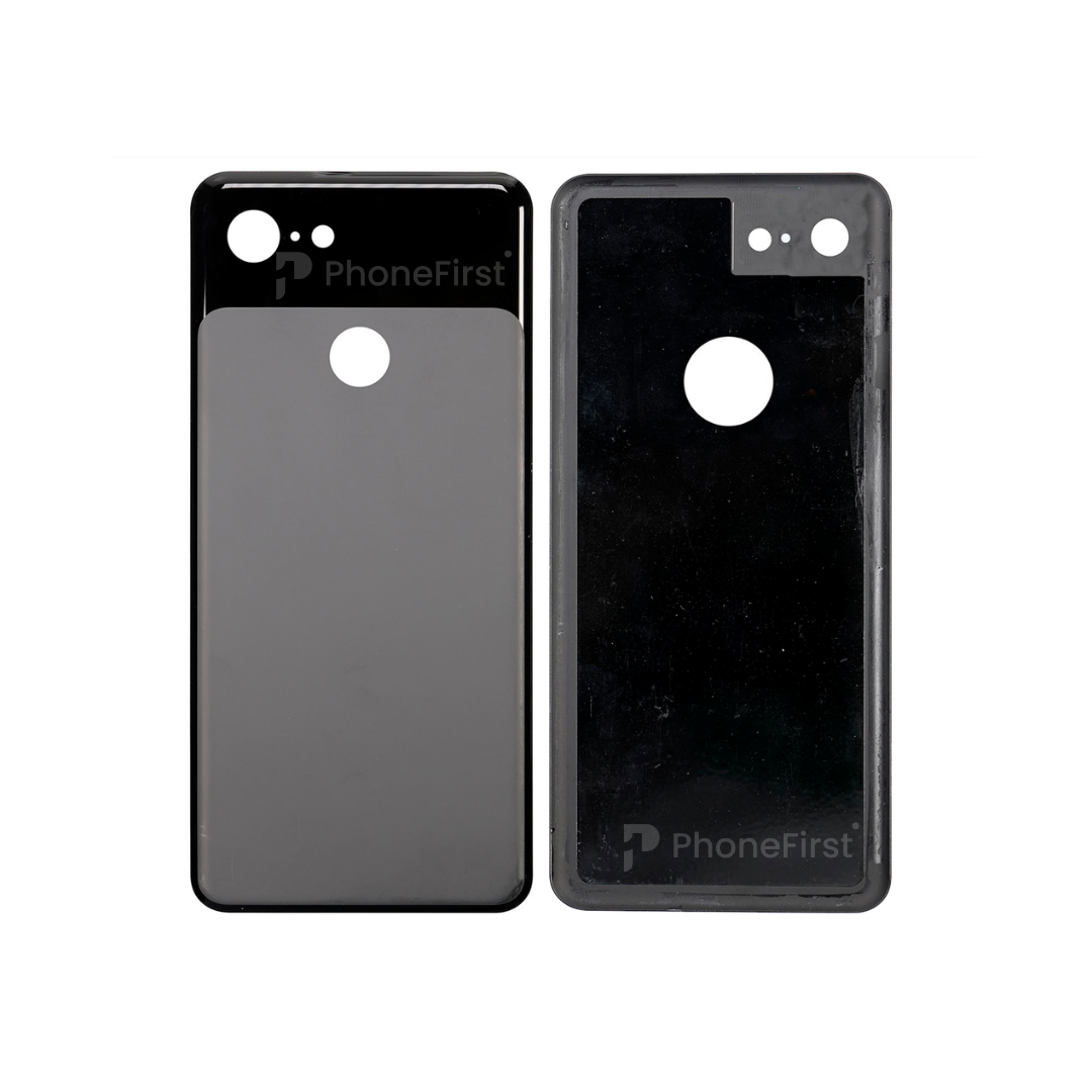 Google Pixel 3 - Battery Back Black