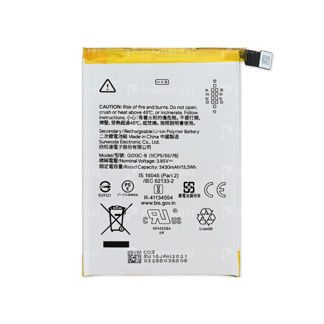 Google Pixel 3 XL Battery SP