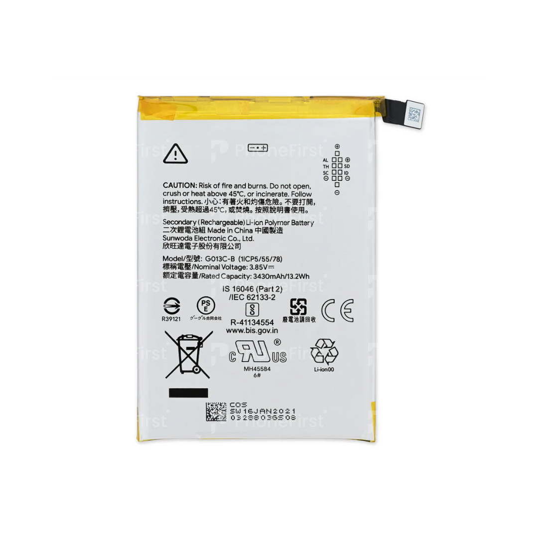 Google Pixel 3 XL Battery SP