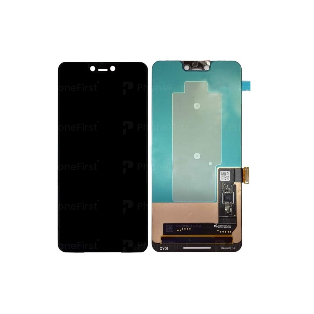 Google Pixel 3 XL LCD (N/F) Black