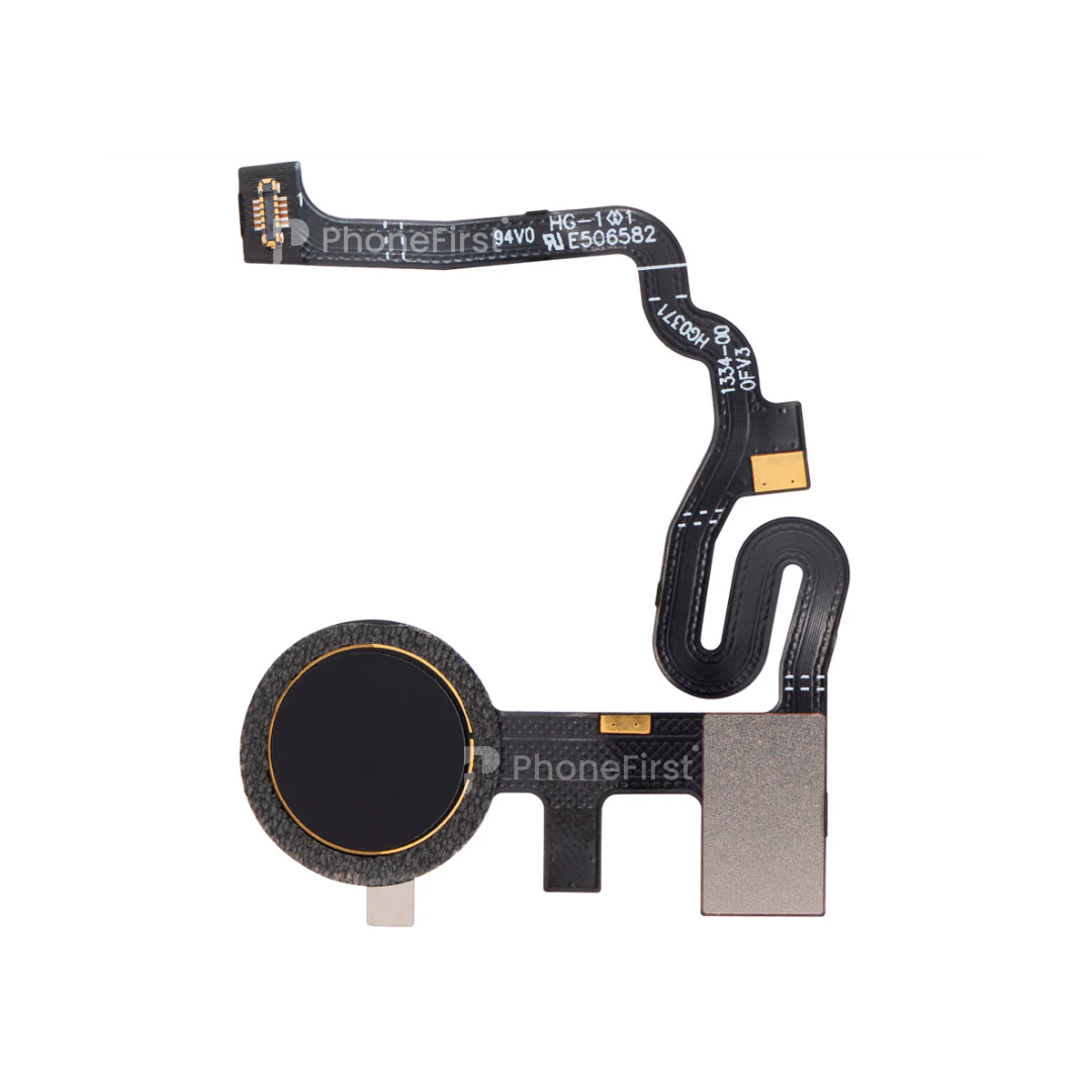 Google Pixel 4A - Finger Print Sensor Black