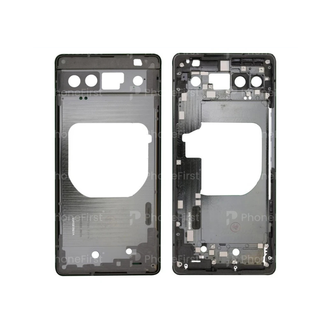 Google Pixel 6A - Middle frame Chalk