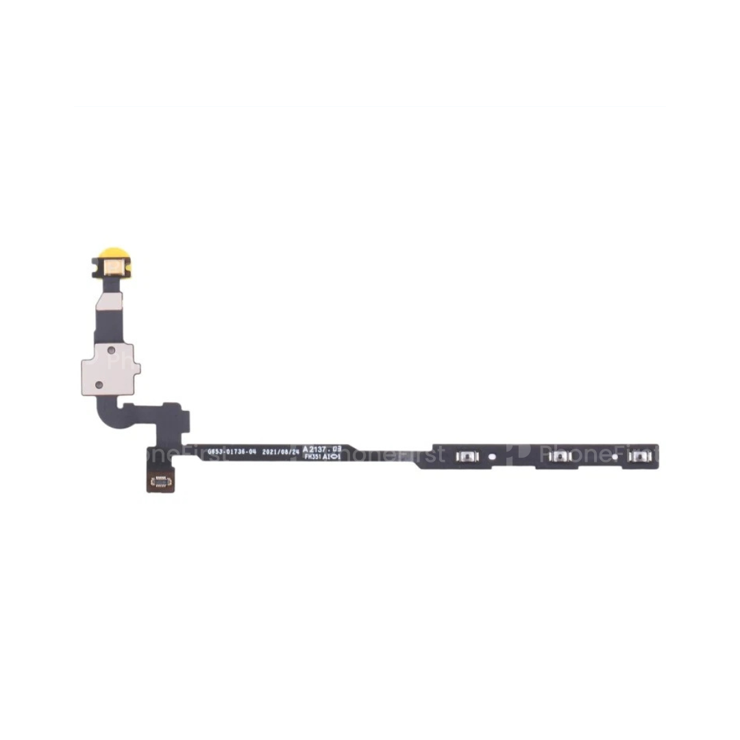 Google Pixel 6A - Power and Volume Flex