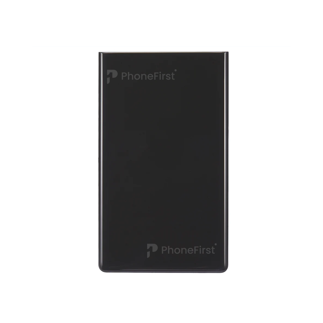 Google Pixel 6 - Battery Back Black