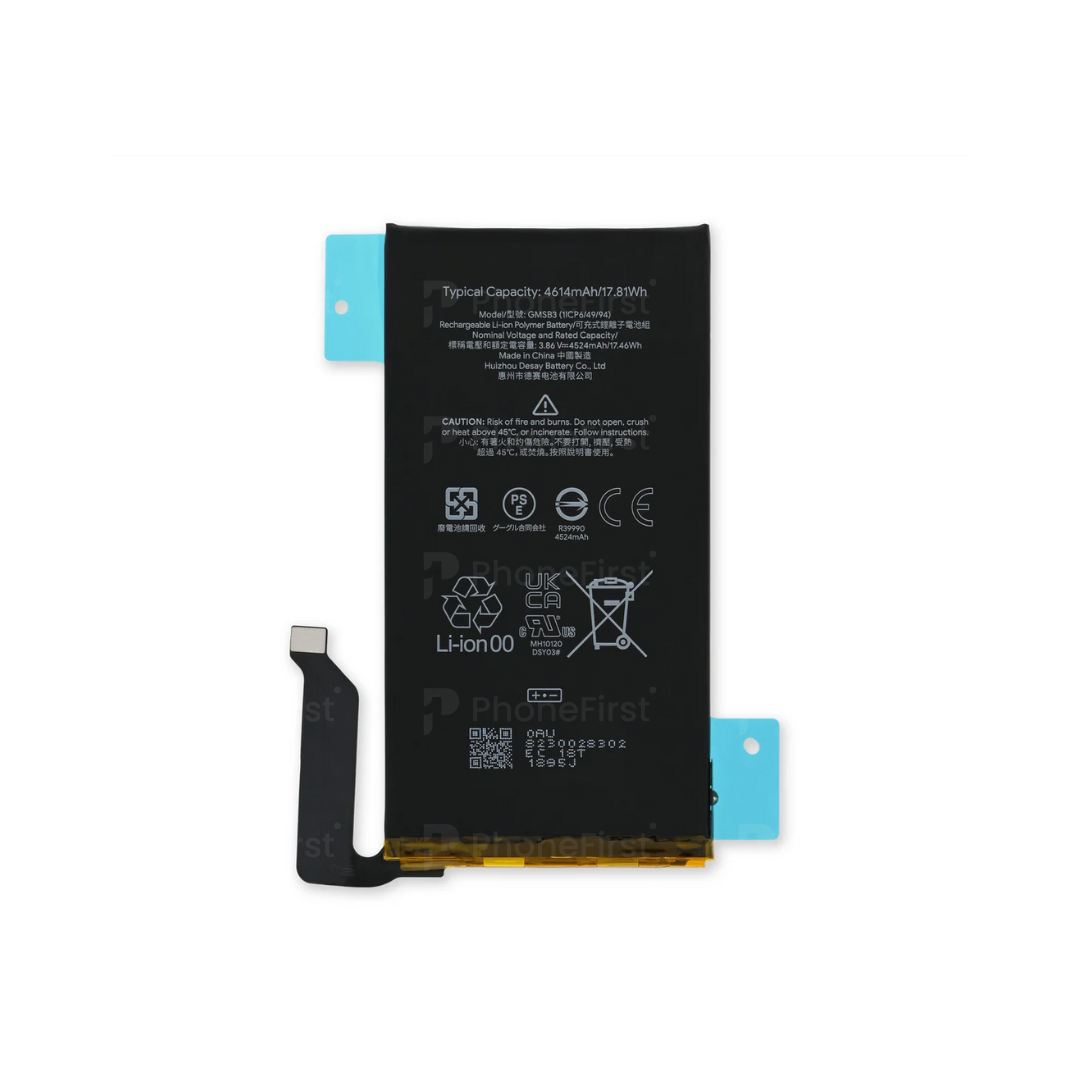 Google Pixel 6 Battery SP