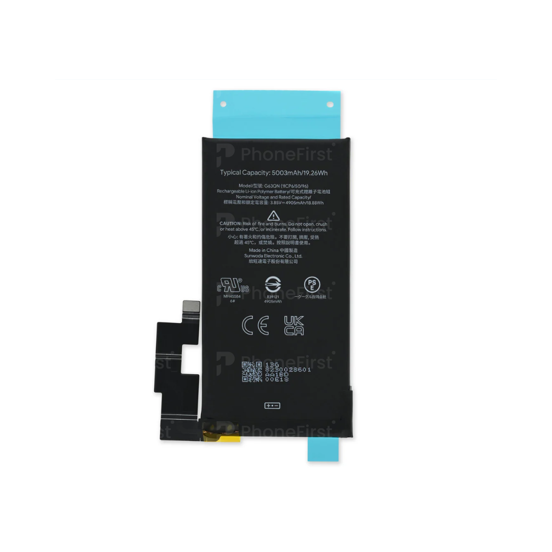 Google Pixel 6 Pro Battery SP