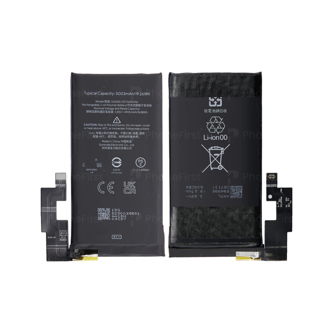 Google Pixel 6 Pro Battery Service Pack