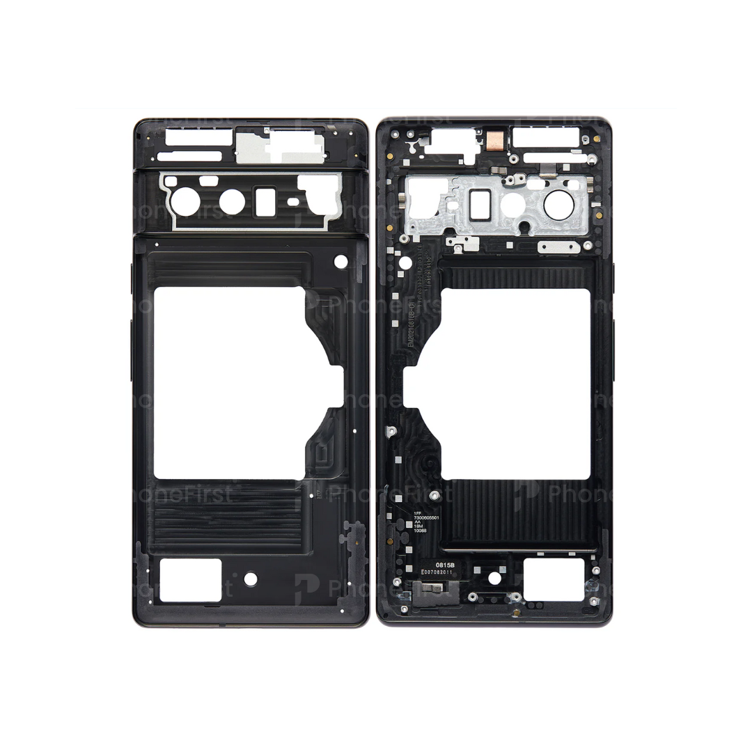 Google Pixel 6 Pro - Middle frame Stormy Black