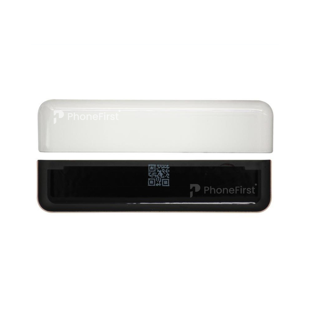 Google Pixel 6 Pro - Top Back Cover Panel Cloudy White