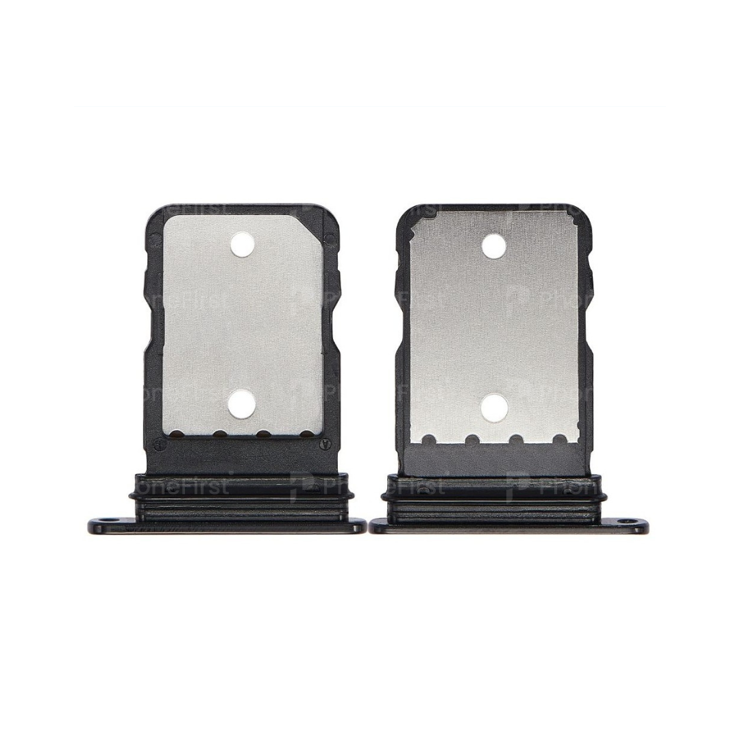 Google Pixel 6 - Sim Tray Black