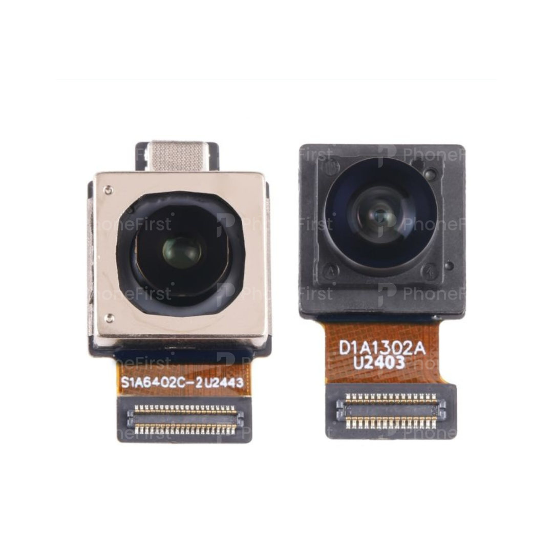 Google Pixel 7A - Back Camera (Full Set)