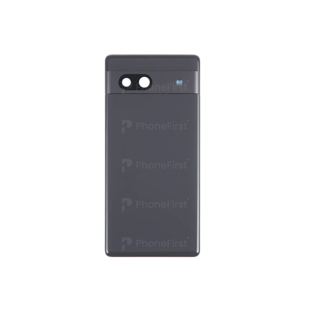 Google Pixel 7A - Battery Back With Lens Charcol