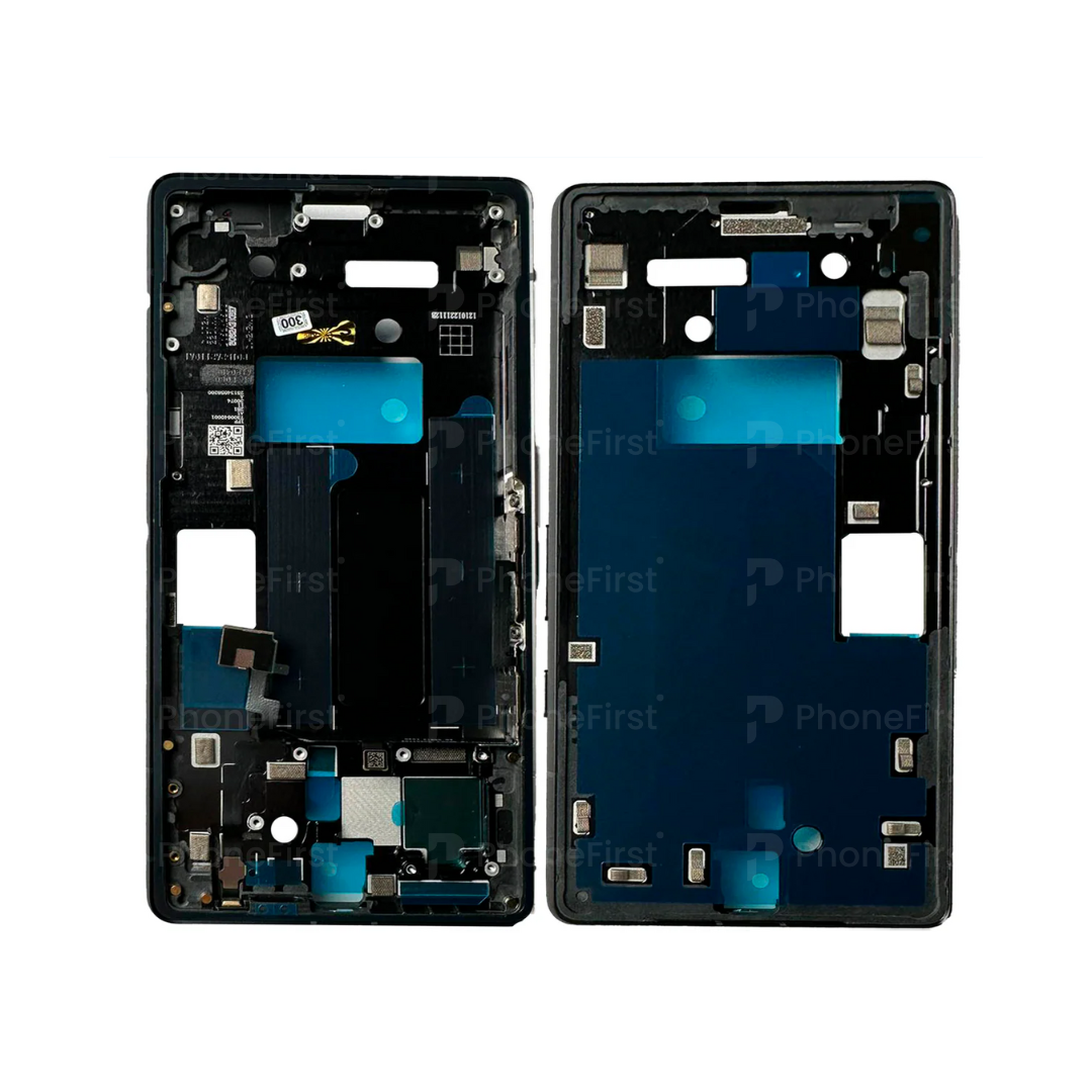 Google Pixel 7A - Middle frame Charcol