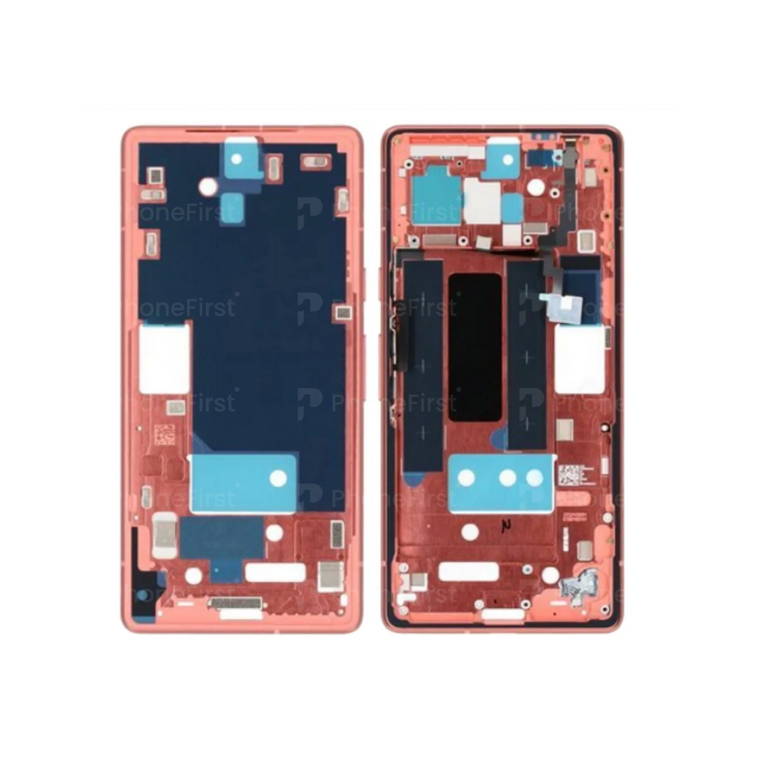 Google Pixel 7A - Middle frame Coral