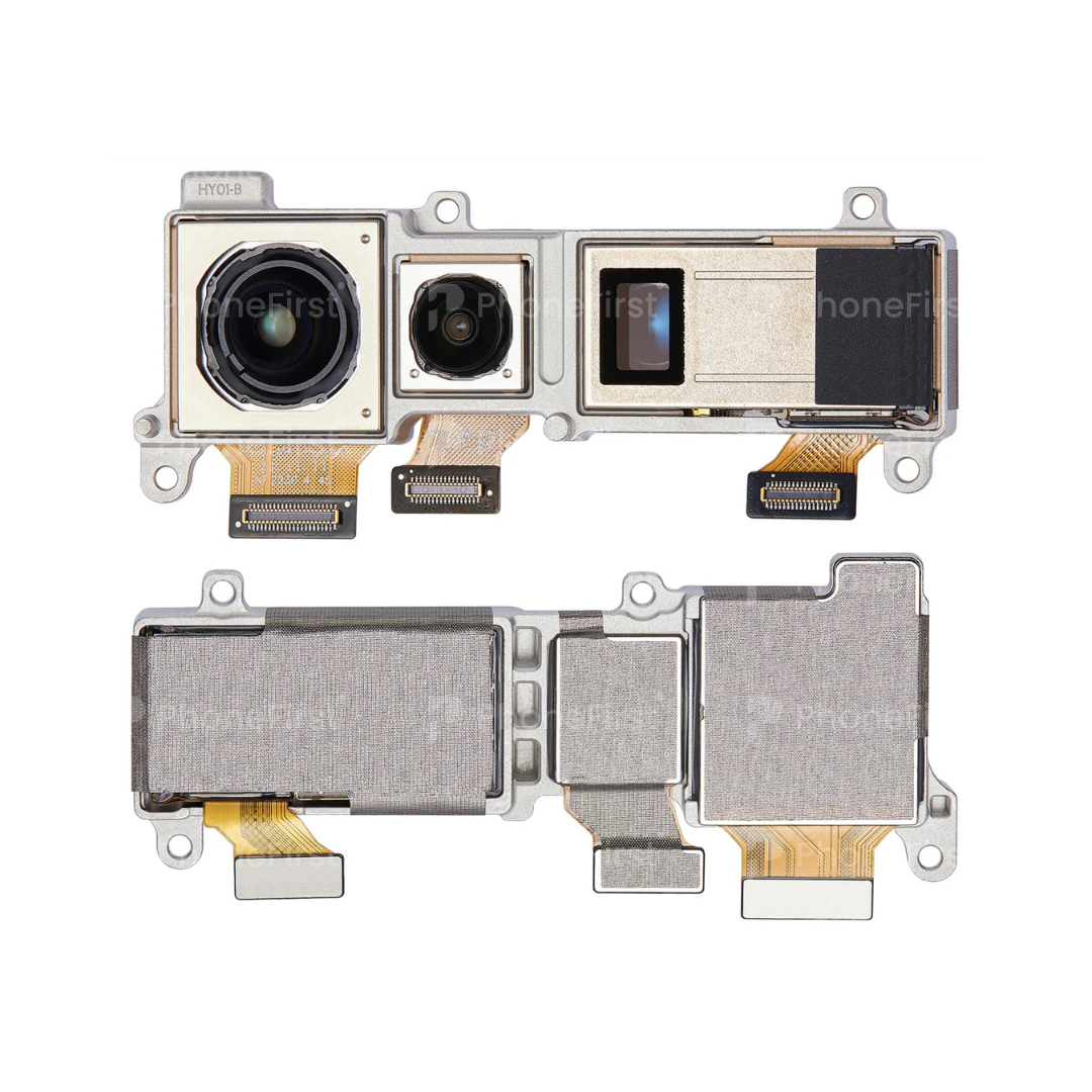 Google Pixel 7 Pro - Back Camera (Full Set)