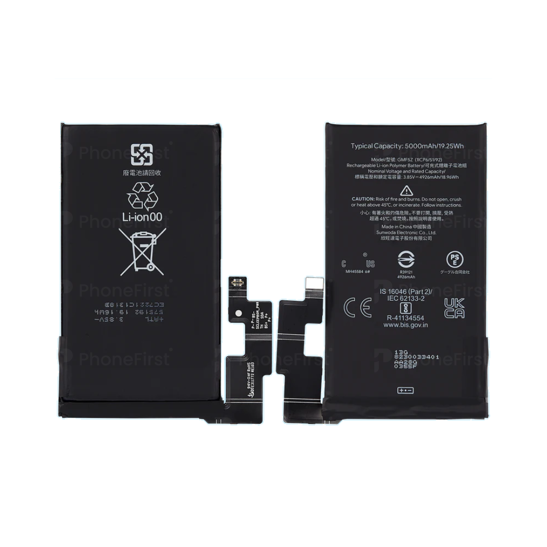 Google Pixel 7 Pro Battery Service Pack