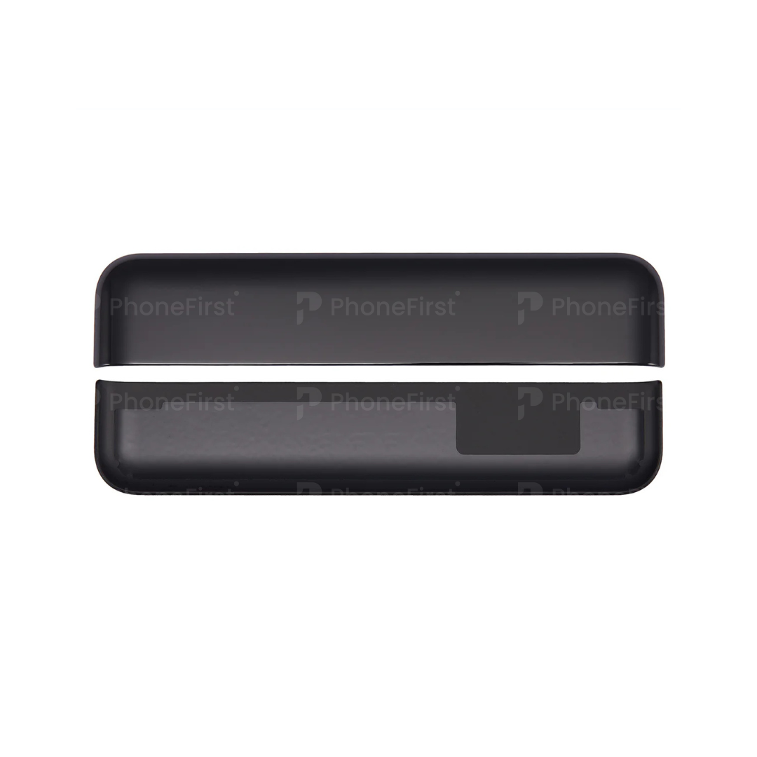 Google Pixel 7 Pro - Top Back Cover Panel Obsidian