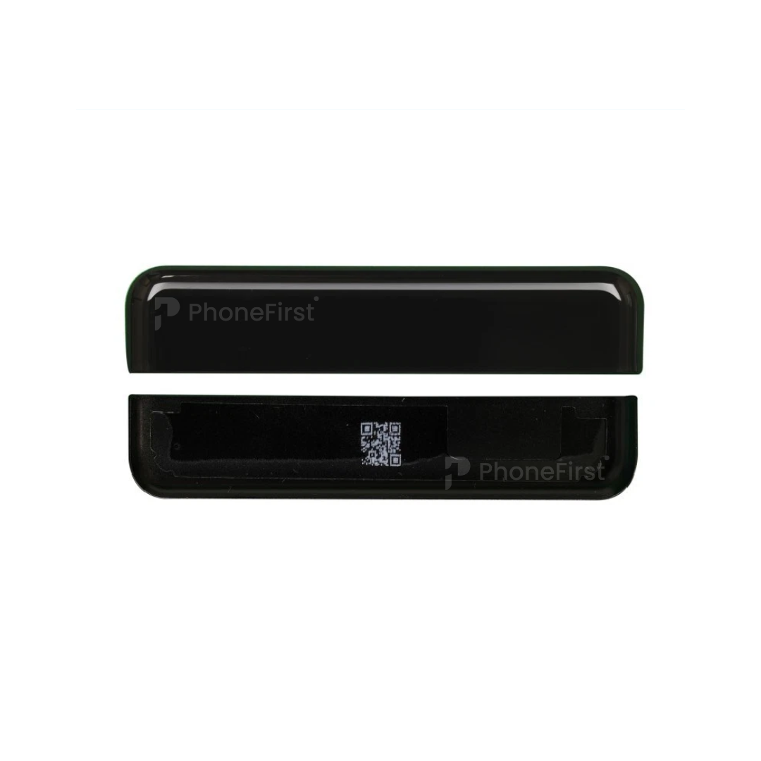 Google Pixel 7 Pro - Top Back Cover Panel Obsidian