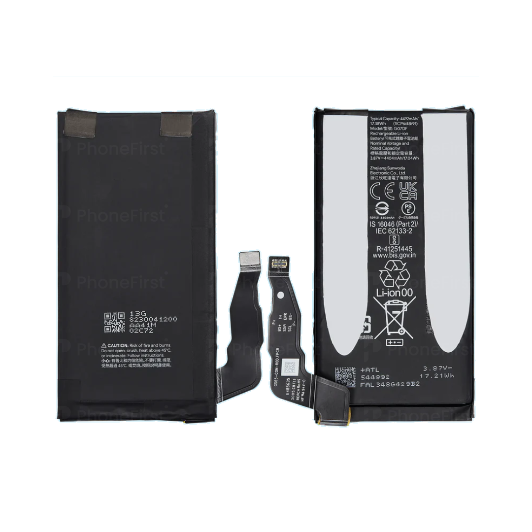 Google Pixel 8A Battery Service Pack