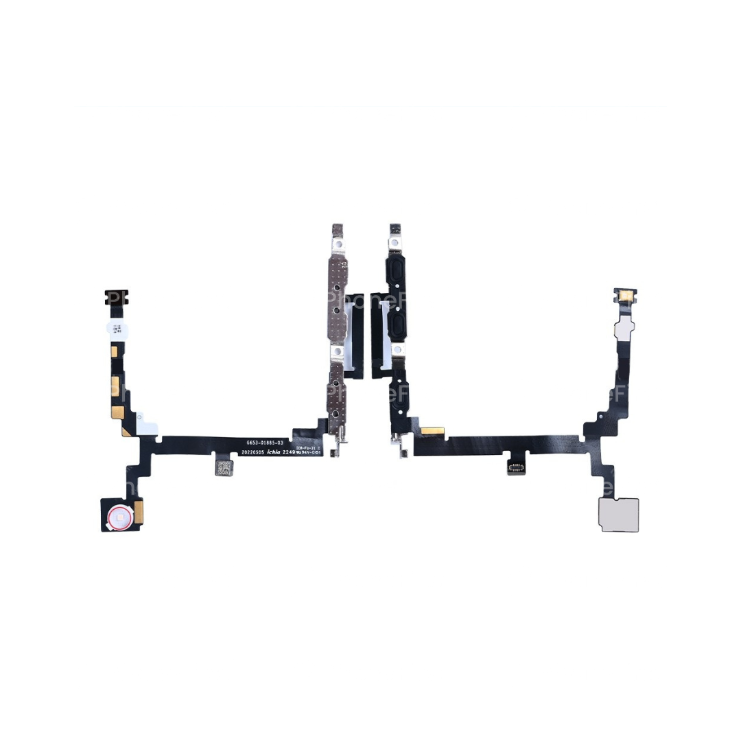 Google Pixel 8A - Power and Volume Flex