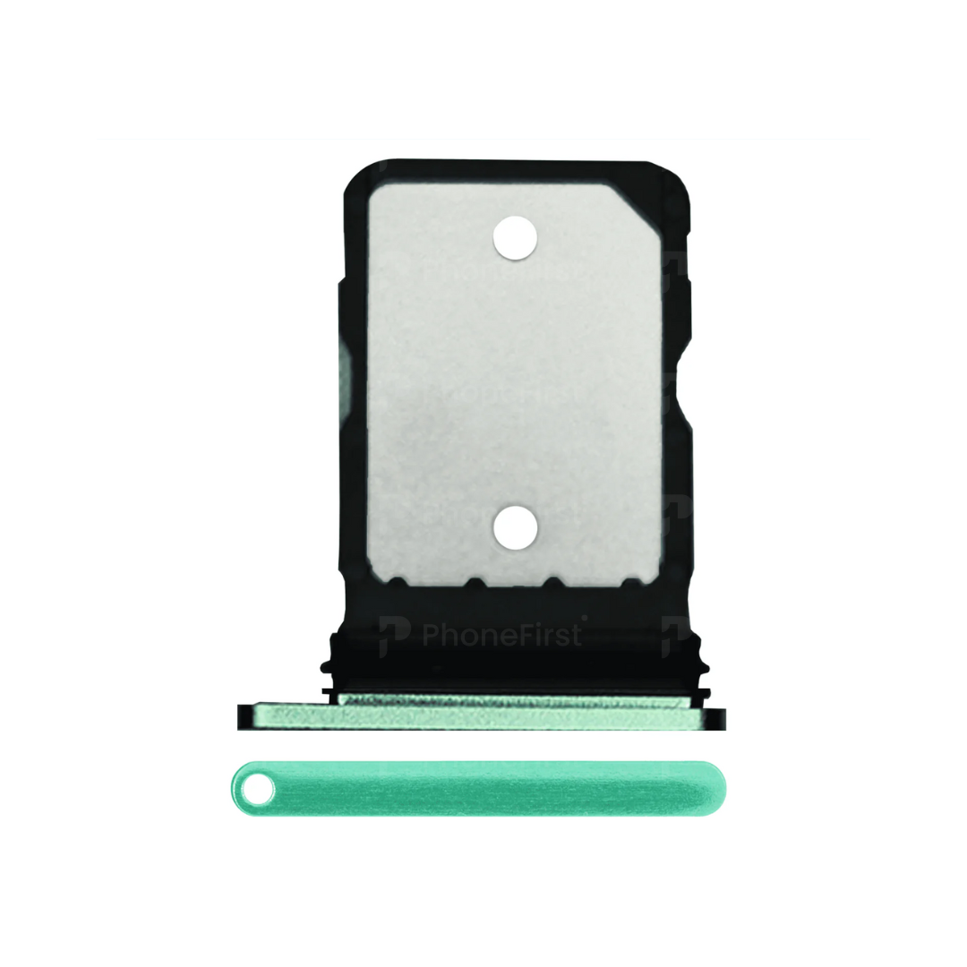 Google Pixel 8A - Sim Tray Aloe
