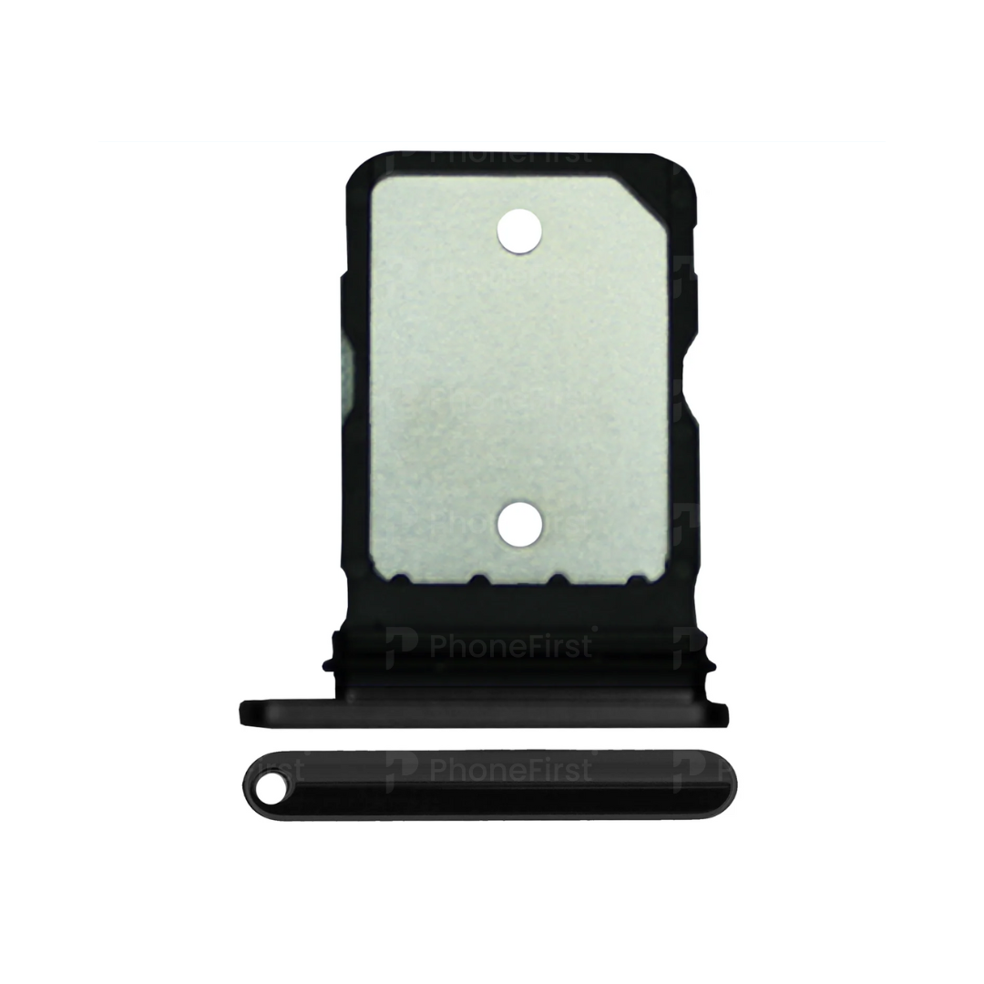 Google Pixel 8A - Sim Tray Obsidian