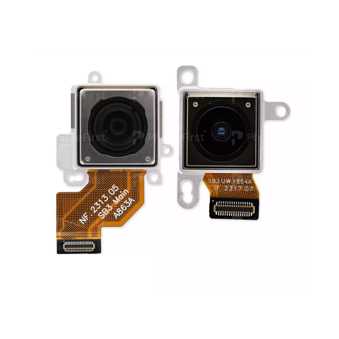 Google Pixel 8 - Back Camera (Full Set)