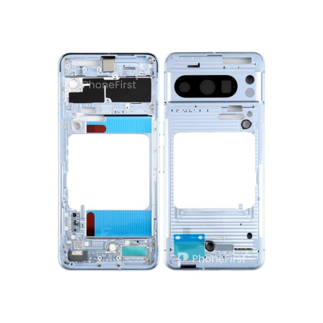 Google Pixel 8 Pro - Middle frame Mint