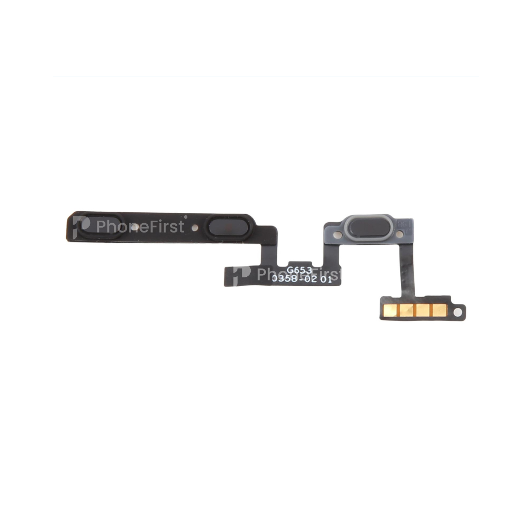 Google Pixel 9A - Power and Volume Flex