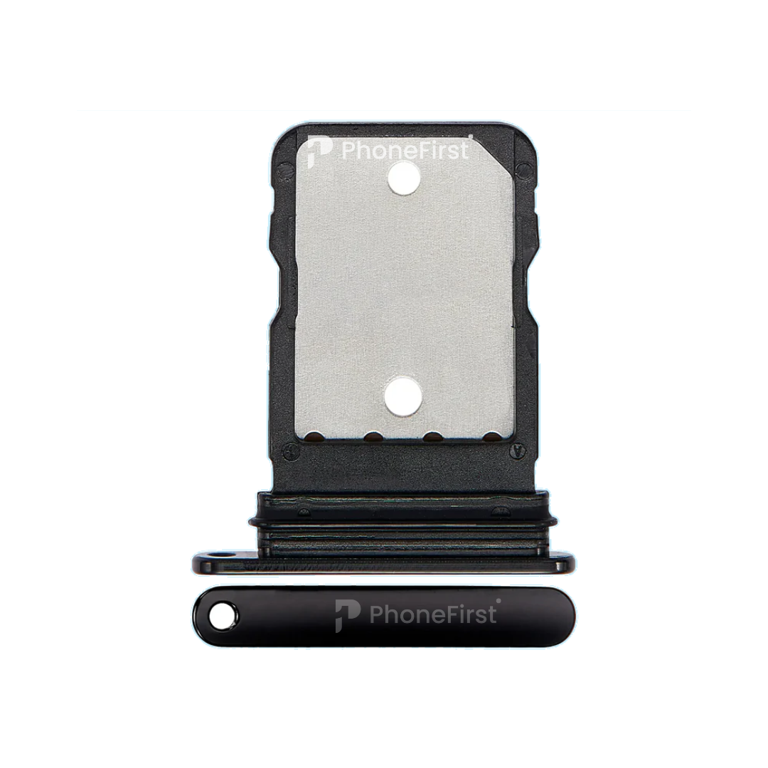 Google Pixel 9A - Sim Tray Obsidian