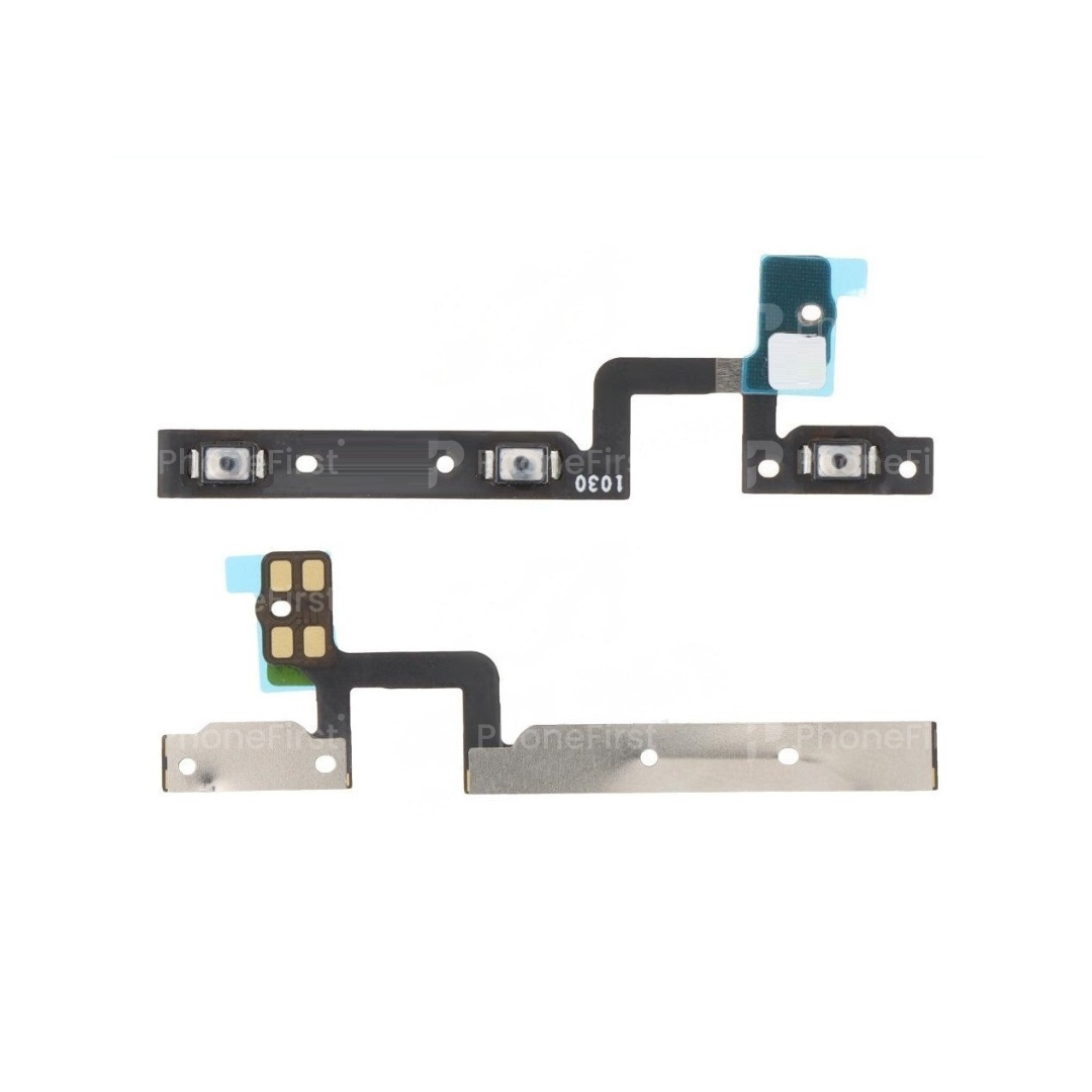 Google Pixel 9 - Power and Volume Flex