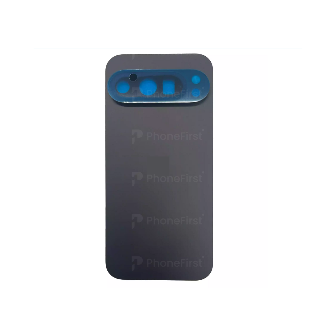 Google Pixel 9 Pro - Battery Back With Lens Obsidian