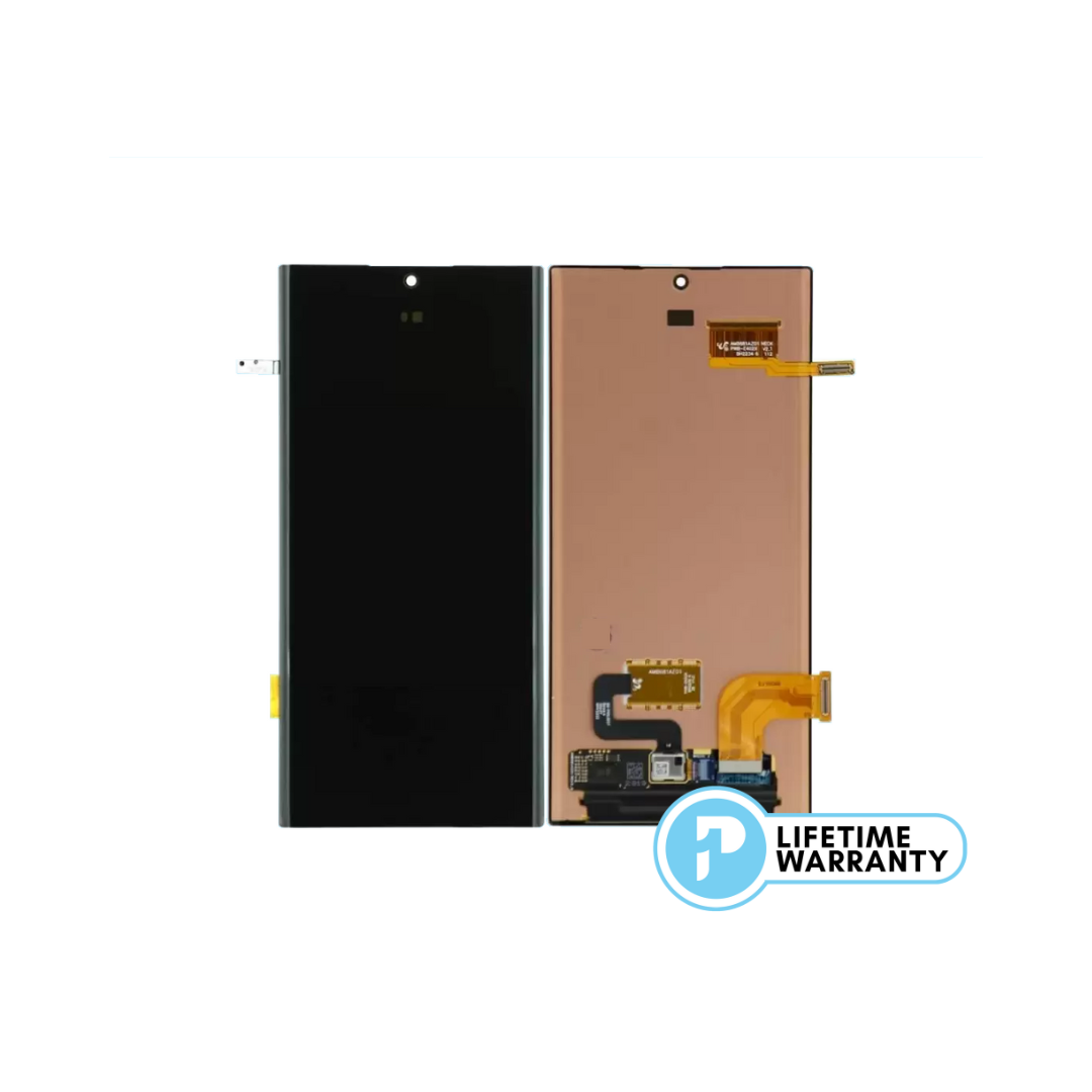 Samsung S22 Ultra S908 LCD (N/F) Service Pack (No Returns)